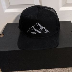 Apache Pine Snap Back Hat